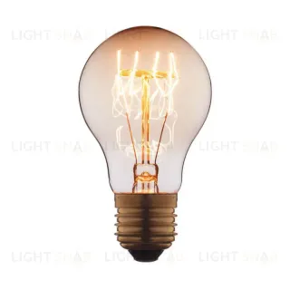 Лампа накаливания Loft IT E27 40W прозрачная 7540-T 7540-T