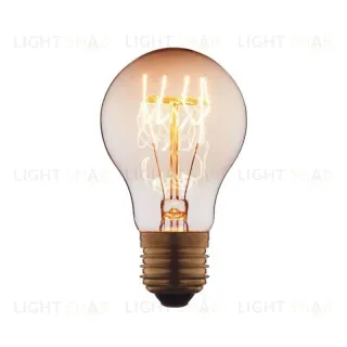 Лампа накаливания Loft IT E27 60W прозрачная 7560-T 7560-T