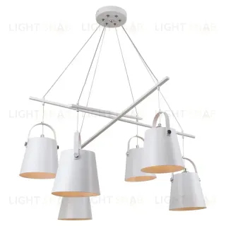 Подвесная люстра Lussole Lgo Bisbee LSP-8098 LSP-8098