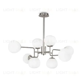 Подвесная люстра Maytoni Erich MOD221-PL-08-N MOD221-PL-08-N