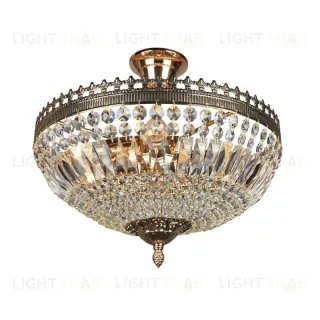 Потолочная люстра Omnilux OML-76607-04 OML-76607-04