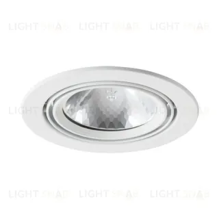 Встраиваемый светильник Arte Lamp A6664PL-1WH A6664PL-1WH