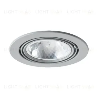 Встраиваемый светильник Arte Lamp A6664PL-1GY A6664PL-1GY