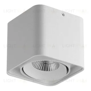 Потолочный светодиодный светильник Lightstar Monocco 052316 052316
