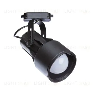 Трековый светильник Arte Lamp A6252PL-1BK A6252PL-1BK