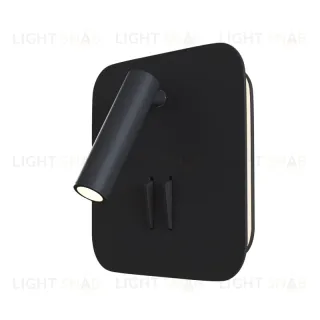 Светодиодный спот Maytoni Ios 176 C175-WL-01-6W-B C175-WL-01-6W-B