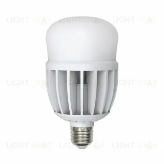 Лампа LED сверхмощная (10808) Volpe E27 25W (220W) 3000K LED-M80-25W/WW/E27/FR/S LED-M80-25W/WW/E27/FR/S картон
