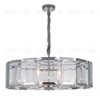 Подвесная люстра Divinare 1100/02 SP-8 1100/02 SP-8