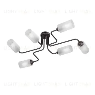 Потолочная люстра Vitaluce V4310-1/6PL V4310-1/6PL