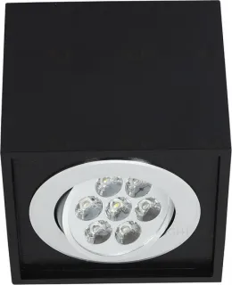Потолочный светодиодный светильник Nowodvorski Box Led 6427 6427