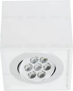 Потолочный светодиодный светильник Nowodvorski Box Led 6422 6422