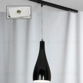 Трековый светильник однофазный Lussole Track Lights LSF-1196-01-TAW LSF-1196-01-TAW