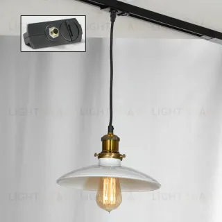 Трековый светильник однофазный Lussole LOFT Track Lights LSP-9605-TAB LSP-9605-TAB