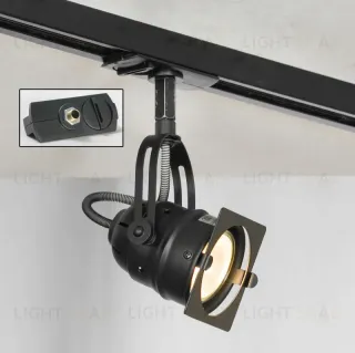 Трековый светильник однофазный Lussole LOFT Track Lights LSP-9118-TAB LSP-9118-TAB