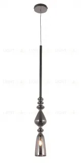 Подвесной светильник Crystal Lux Lux New SP1 B Smoke Lux New SP1 B Smoke