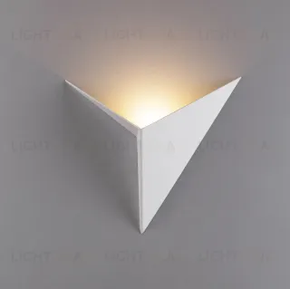 Настенный светодиодный светильник Elektrostandard Parete Led белый 4690389109027 4690389109027