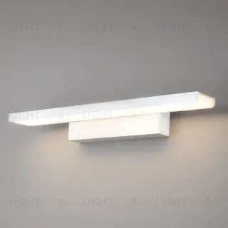 Подсветка для картин Elektrostandard Sankara LED 16W 1009 IP20 белая 4690389106125 4690389106125