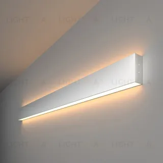 Настенный светодиодный светильник Elektrostandard LSG-02-2-8 103-32-3000-MS 4690389129155 4690389129155