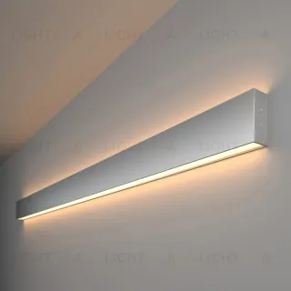 Настенный светодиодный светильник Elektrostandard LSG-02-2-8 128-35-4200-MS 4690389129193 4690389129193