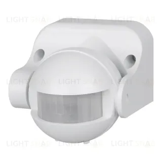 Датчик движения Elektrostandard SNS-M-08 12m 1,8-2,5m 1200W IP44 180 4690389075582 4690389075582