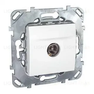 Розетка TV Schneider Electric Unica MGU5.462.18ZD MGU5.462.18ZD