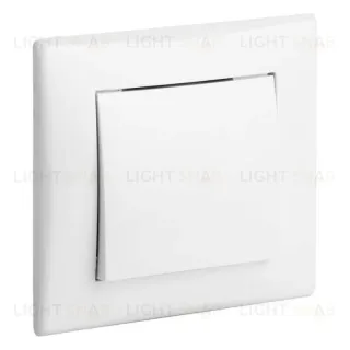 Выключатель одноклавишный Schneider Electric Sedna 10A 250V (упаковка из 5 шт.) SDN0109121 SDN0109121