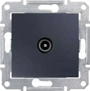 Розетка TV оконечная Schneider Electric Sedna 1dB SDN3201670 SDN3201670