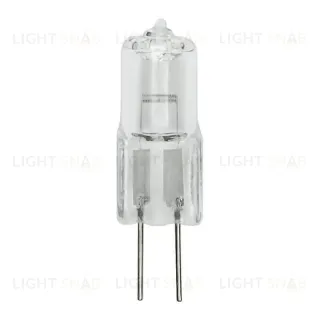 Лампа галогенная (00825) Uniel G4 35W прозрачная JC-12/35/G4 CL JC-12/35/G4 CL