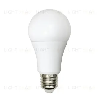 Лампа светодиодная (UL-00001569) Uniel E27 9W 4000K матовая LED-A60-9W/WW+NW/E27/FR PLB01WH LED-A60-9W/WW+NW/E27/FR PLB01WH картон