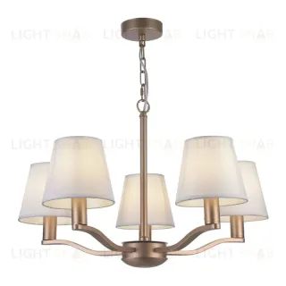 Подвесная люстра Freya Marika FR5671PL-05G FR5671PL-05G