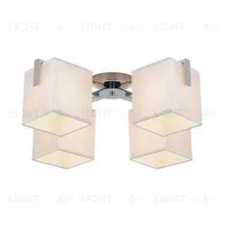 Потолочная люстра Citilux Стенли CL465141 CL465141