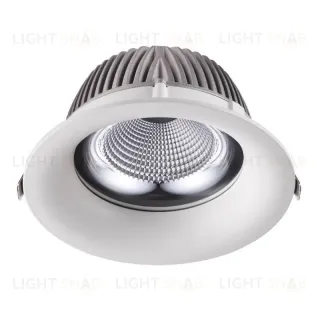Встраиваемый светодиодный светильник Novotech Glok 358026 358026