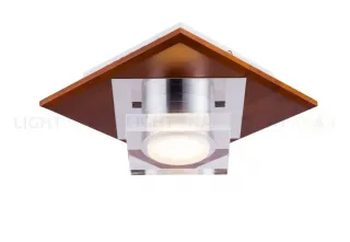 Потолочный светильник Lucia Tucci Natura 073.1 Led Venge Natura 073.1 Led Venge