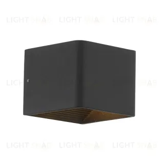 Настенный светодиодный светильник ST Luce Grappa 2 SL455.041.01 SL455.041.01