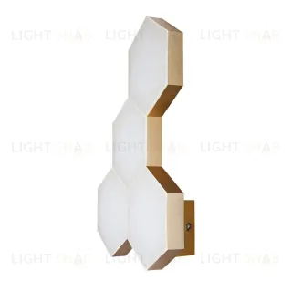 Настенный светильник Lightstar Favo 750643 750643