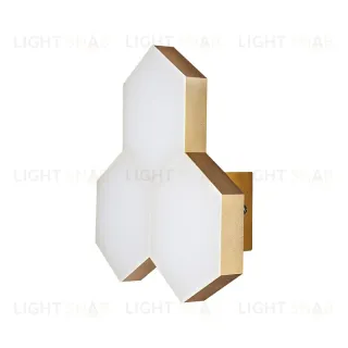Настенный светильник Lightstar Favo 750633 750633