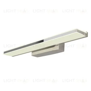 Настенный светодиодный светильник Elektrostandard Tabla LED хром MRL LED 1075 4690389125614 4690389125614