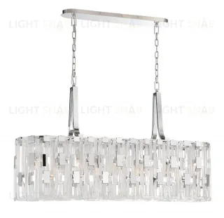 Подвесной светильник Lucia Tucci Virginia 1371.9 Chrome Virginia 1371.9 Chrome