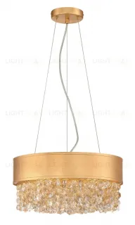 Подвесной светильник Lucia Tucci Fabian 1554.5 Gold Leaf Fabian 1554.5 Gold Leaf
