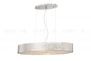 Подвесной светильник Lucia Tucci Fabian 1553.8 Nickel Fabian 1553.8 Nickel