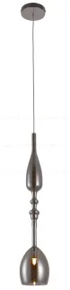 Подвесной светильник Crystal Lux Lux New SP1 C Smoke Lux New SP1 C Smoke