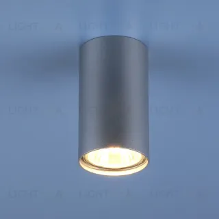 Потолочный светильник Elektrostandard 1081 5257 GU10 SL серебро 4690389104381 4690389104381