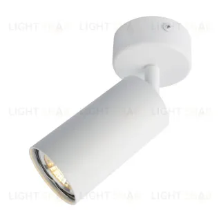 Спот Arte Lamp A3216PL-1WH A3216PL-1WH