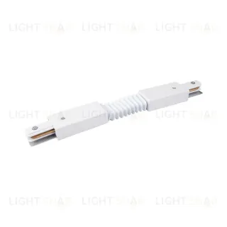 Коннектор гибкий Elektrostandard TRC-1-1-FLEX-WH 4690389112317 4690389112317