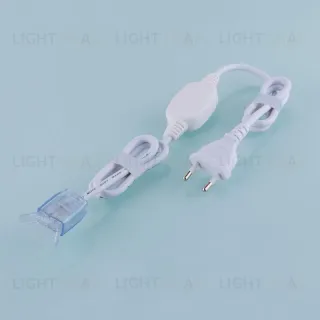 Шнур сетевой для светодиодной ленты Elektrostandard Premium LS 011 220V 2835 180Led 4690389125508 4690389125508