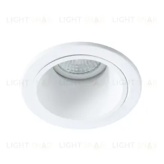 Встраиваемый светильник Arte Lamp A6663PL-1WH A6663PL-1WH