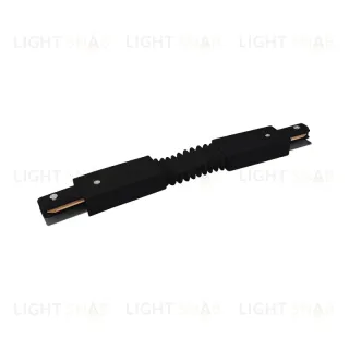 Коннектор гибкий Elektrostandard TRC-1-1-FLEX-BK 4690389112300 4690389112300
