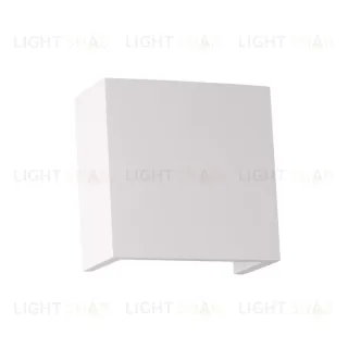 Настенный светильник Odeon Light Gips 3883/1W 3883/1W