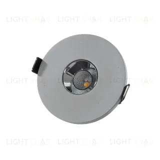 Встраиваемый светодиодный светильник Loft IT Architect RL1070-GH RL1070-GH