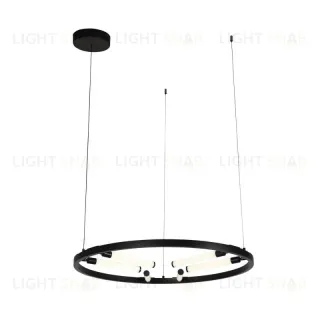 Подвесная светодиодная люстра ST Luce Bisaria SL393.403.06 SL393.403.06